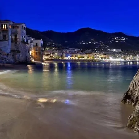 Apartament I Sassi Di House Cefalù