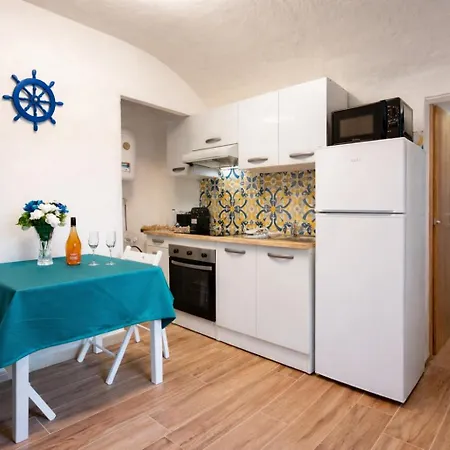 Apartament I Sassi Di House Cefalù