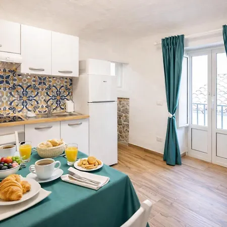 Apartament I Sassi Di House Cefalù